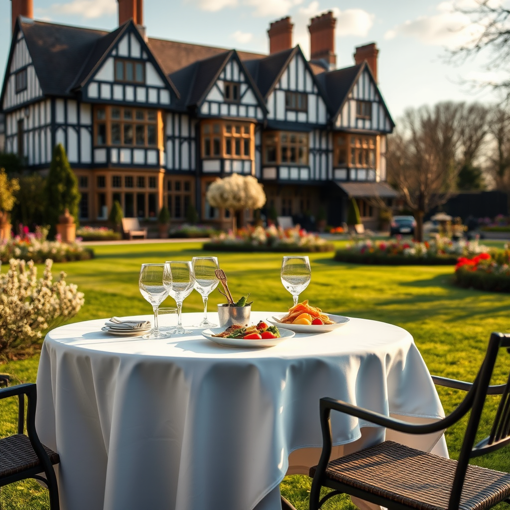 Historic venues & riverside spots: Brighton's best spring eats